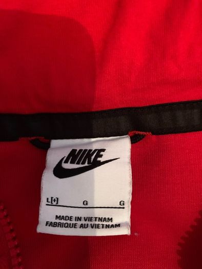 Teenager Boys Nike  sports Wear
