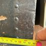 antique trunk Image 6