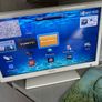 Smart TV White Samsung TV HD LED Image 8
