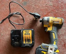 dewalt drill