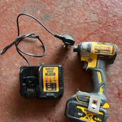 dewalt drill