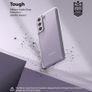 Protective Clear Case - For Samsung Galaxy S21 Image 3