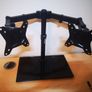 Double Monitor stand Image 2