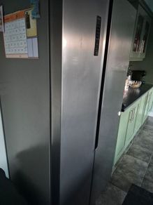 American fridge freezer