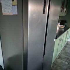 American fridge freezer