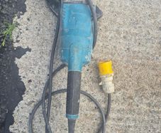 Makita angle grinder