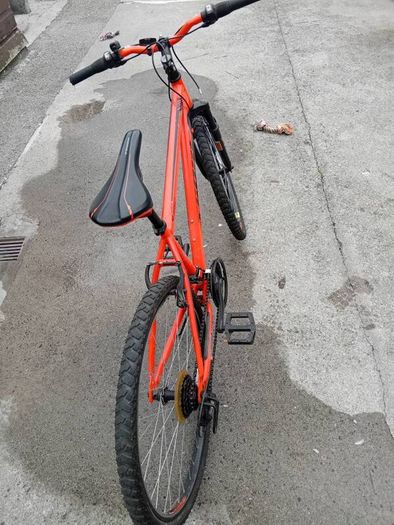 bicycles