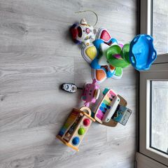 Toddler toys