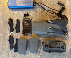 DJI Mavic 2 Pro