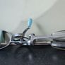 Vintage PRESTIGE Egg Beater Hand Whisk Image 3