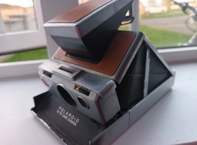 Vintage camera