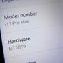 Chinese Welcome I12 PRO Max Unlocked 256GB+12GB Android 10 2021 - 10 CORE Image 4