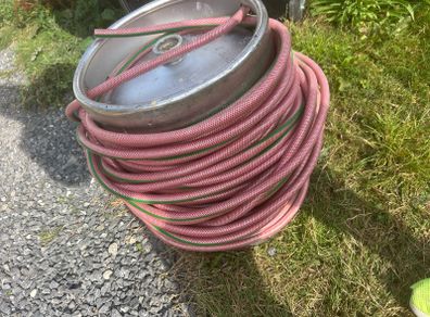 garden hose
