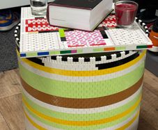lego table