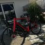 Merida Speeder 200 - Like New (3 Months Old) + Helmet & Lock Included ! Image 3