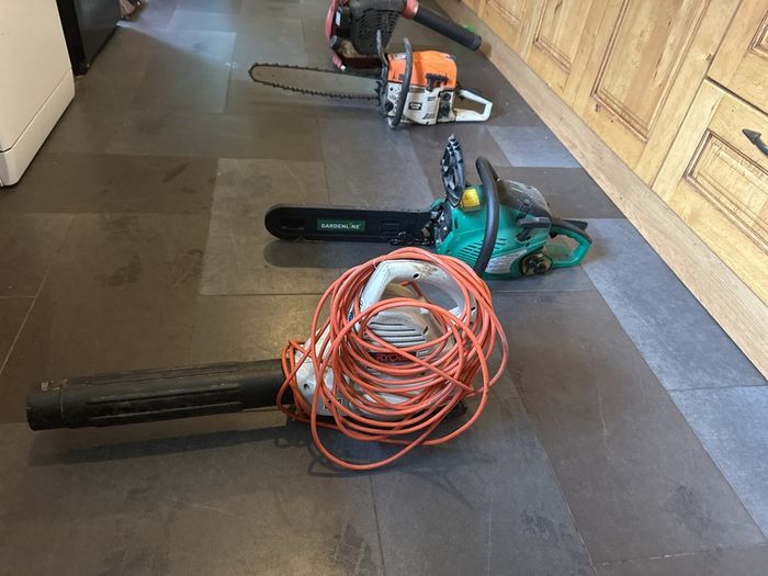 garden tools