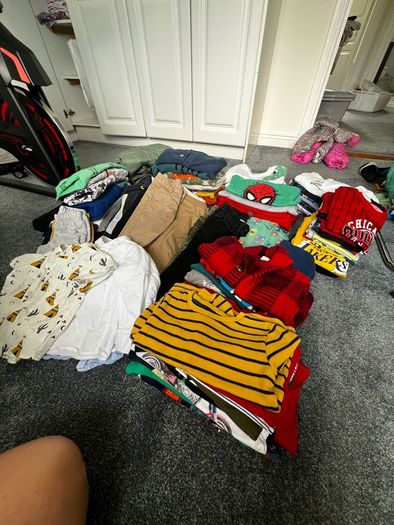 Boys Bundle 2-3yo - Over 130 pieces