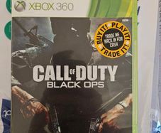 Call of Duty games for Xbox 360