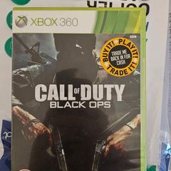 Call of Duty games for Xbox 360
