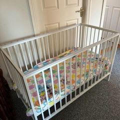 toddler cot