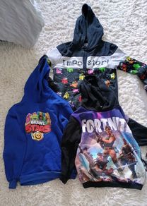 Boys hoodies bundle