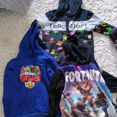 Boys hoodies bundle