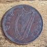 Ireland 1963, 1 Penny - free standard postage Image 2