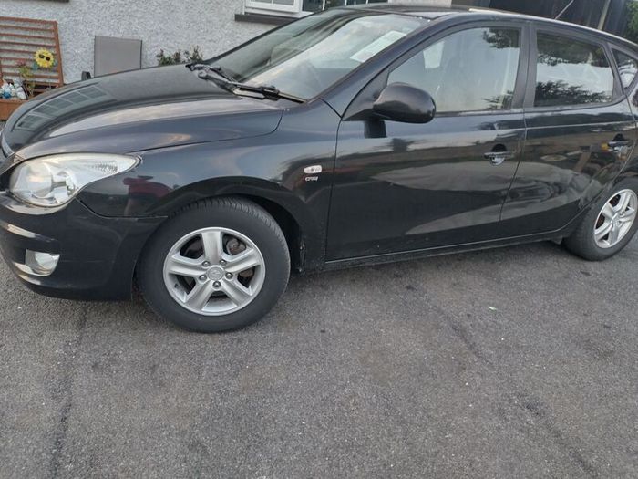 2009 Hyundai I30