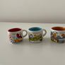 Three Starbucks Espresso mugs Image 4