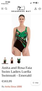 Anita swimsuit