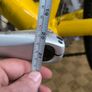 Bentini road bike Image 4