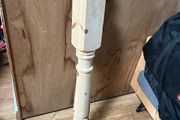 newel post