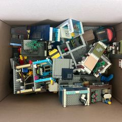 Box of lego