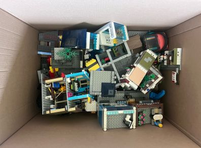 Box of lego
