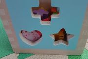 Wooden Shapes Toy