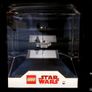 LEGO 75193 Star Wars Millennium Falcon Microfighters Large New Shop Display Showcase With Motion Sensor Light Star Wars Millennium Falcon Microfighters The Movie Never used New in Box You will get a new one in box never on display Rare item Shop Display S Image 2