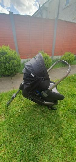 Nuna Mixx 3in1 Bundle Pushchair