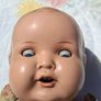 Art Nouveau 16 Inch German Bisque Doll Image 3