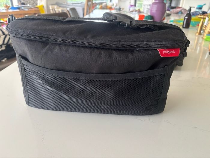 buggy caddy bag