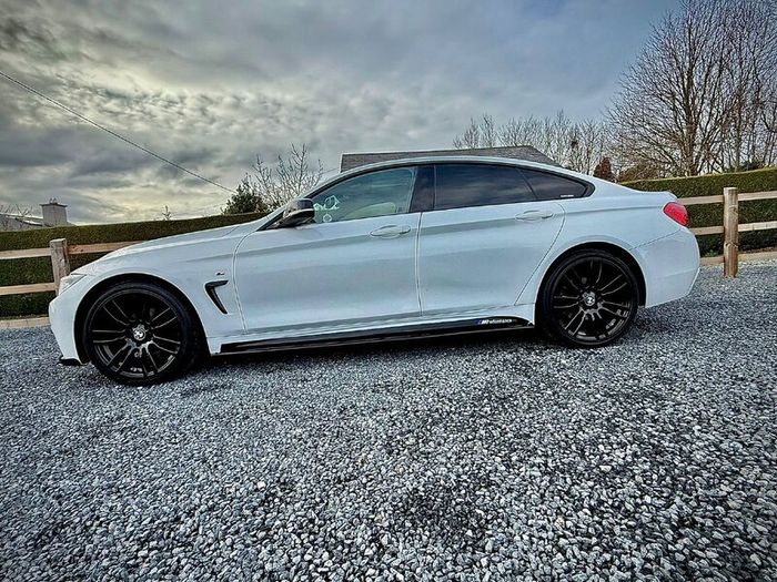 BMW 4-Series 2018