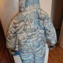 boys snowsuit 3/4 yo Image 2