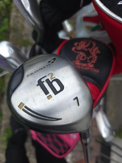 Premium Set of ladies Golf Clubs