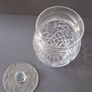 Wedgwood Irish Crystal Preserve Jar Image 3