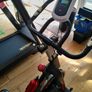 Exercise spin bike Image 3