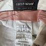 100% Linen mens trousers, size L Image 4
