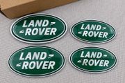 4 x Land Rover Badges - FREE POST