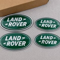 4 x Land Rover Badges - FREE POST