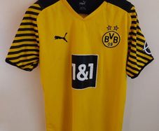 borussia dortmund jersey
