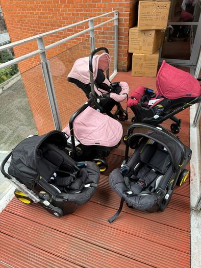 Brand NEW car seat pram stroller like DOONA pram