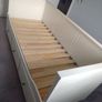 Single/Double bed with mattress(double) Image 5